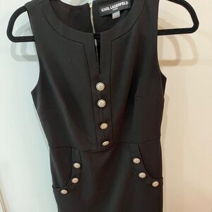 Karl Lagerfeld dress